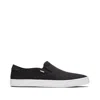 Toms Shoes Baja Black Heritage Canvas Slip On Sneaker In Multi