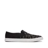 Toms Shoes Baja Glow-in-the-dark Dinosaur Slip On Sneaker In Multi