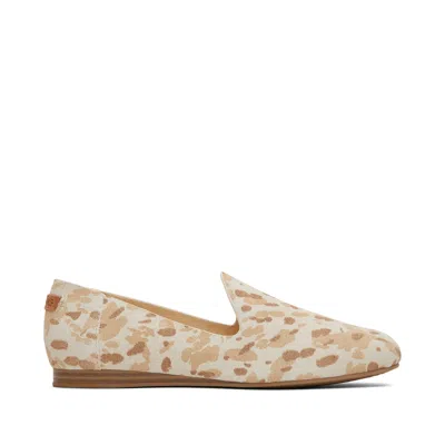 Toms Shoes Darcy Flat In Multi