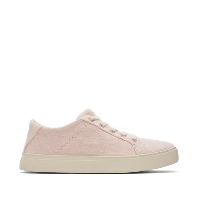 Toms Shoes Kameron Pink Sneaker