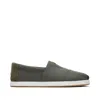 Toms Shoes Mens Alp Fwd Dark Sage Recycled Ripstop Espadrille In Multi