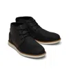 Toms Shoes Navi Black Water Resistant Boot