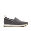 Shop Toms Shoes Resident 2.0 Grey Felt Sneaker In Multi