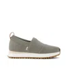 Toms Shoes Resident 2.0 Vetiver Heritage Canvas Sneaker