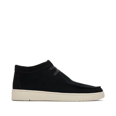 Toms Shoes Trvl Lite Moc Chukka Black Sneaker Boot