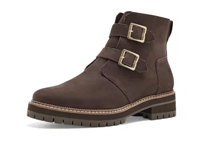 Toms Simone Women's Boots Dark Brown: 9 B - Medium