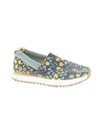 Pre-owned Toms Sneakers In Blue