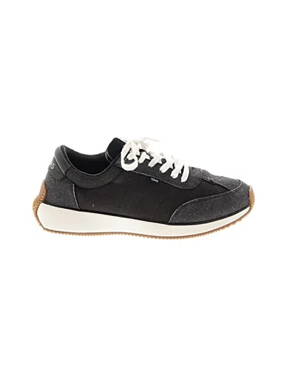 Pre-owned Toms Sneakers In Gray