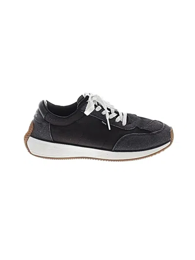 Pre-owned Toms Sneakers In Gray