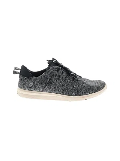 Pre-owned Toms Sneakers In Gray