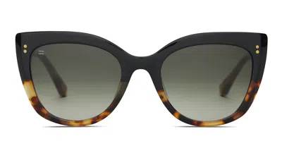 Toms Sophia Black,tortoise
