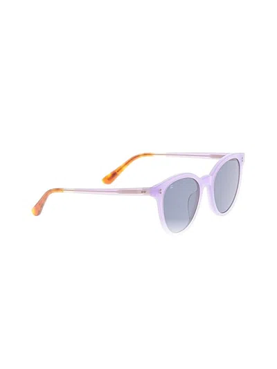 Pre-owned Toms Sunglasses In Purple
