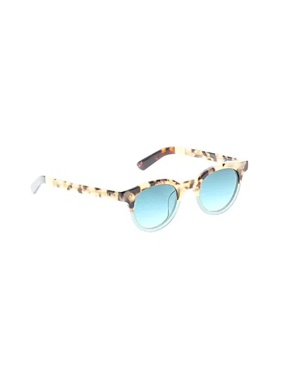 Pre-owned Toms Sunglasses In Tan