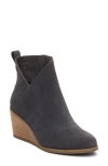 TOMS SUTTON WEDGE BOOT