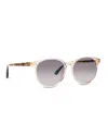 Toms The Bellini Sunglasses In Champagne/cocoa In Multi