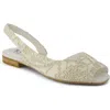 TOMS TOMS THE BRIELLA SLINGBACK SANDAL