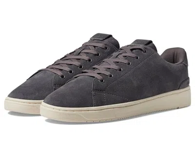 Toms Travel Lite 2.0 Low Sneakers Men Forged Iron Comfort Casual Shoes Jobb027 In Brown