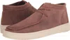 Toms Travel Lite Moc 10020209 Mens Brown Suede Slip On Chukka Boots Gal435 In Brown
