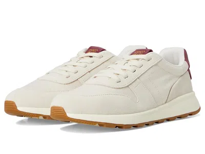 Toms Travel Lite Retro In White