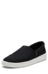 Toms Alpargata Rover Slip-on Sneaker In Black
