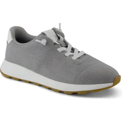 Toms Trvl Lite Cabrillo Sneaker In Gray
