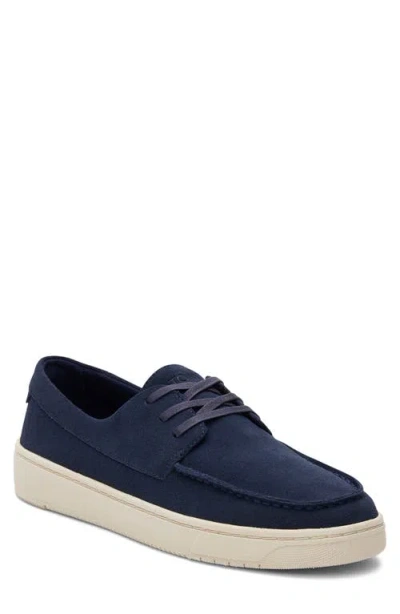 Toms Trvl Lite London Sneaker In Blue