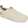 Toms Trvl Lite Low Top Sneaker In Birch Canvas