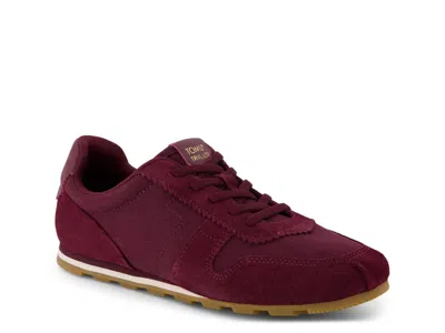 Toms Trvl Lite Palisade Slipon Sneaker In Purple