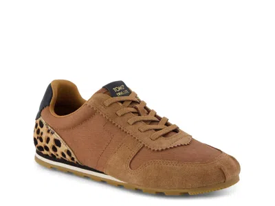 Toms Trvl Lite Palisade Slipon Sneaker In Brown