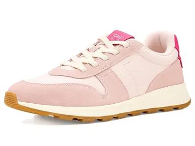 Toms Trvl Lite Retro In Pink