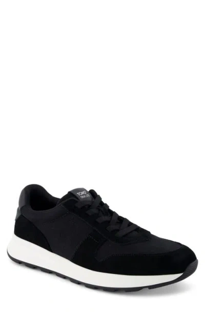 Toms Trvl Lite Retro Sneaker In Black