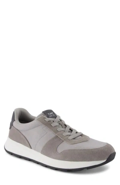 Toms Trvl Lite Retro Sneaker In Grey
