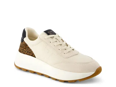 Toms Trvl Lite Wedge Sneaker In Neutral