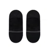 Toms Ultimate No Show Cashmere Socks In Black