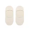Toms Ultimate No Show Natural Cashmere Socks In Neutral