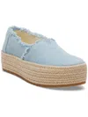 Toms Valencia Platform Espadrille In Multi