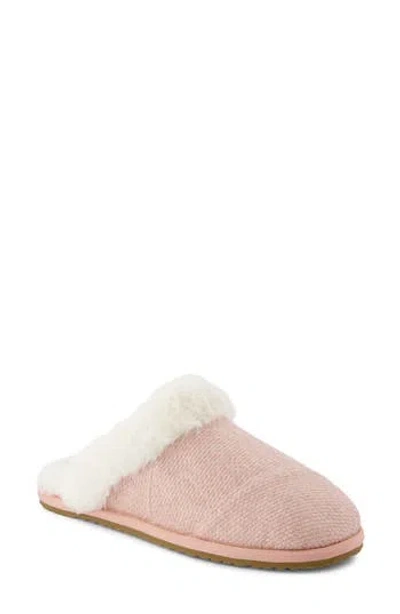 Toms Valerie Slipper In Pink