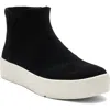 Toms Verona Platform Bootie In Black