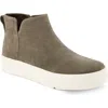Toms Verona Platform Bootie In Green