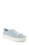 Toms Verona Platform Sneaker In Light/pastel Blue
