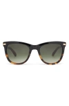 Toms Victoria 53mm Square Sunglasses