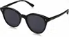 Toms Women's Aaryn Sunglasses In Black/dark Grey In Black