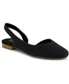 Toms Alene Slingback Half D'orsay Flat