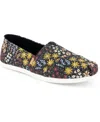 Toms Alpargata Slip-on In Multi