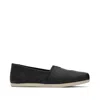 Toms Women's Alpargata Leather In Animal Print
