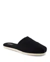 Toms Women's Alpargata Espadrille Slip-on Mules In Black