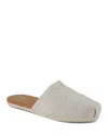 Toms Women's Alpargata Espadrille Slip-on Mules In Natural