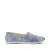 Toms Women's Alpargata Pastel Novelty Denim In Blue