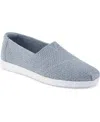 Toms Women's Alpargata Plus Espadrille Slip-on Loafers In Animal Print