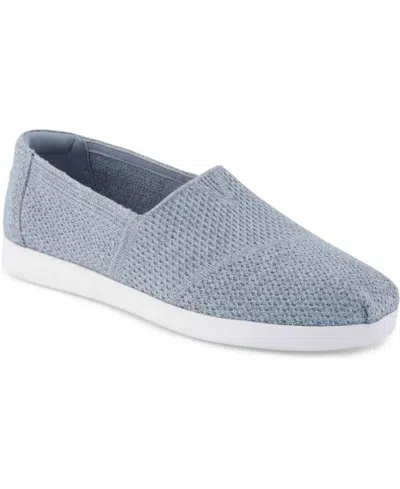 Toms Alpargata Plus Slip-on In Gray